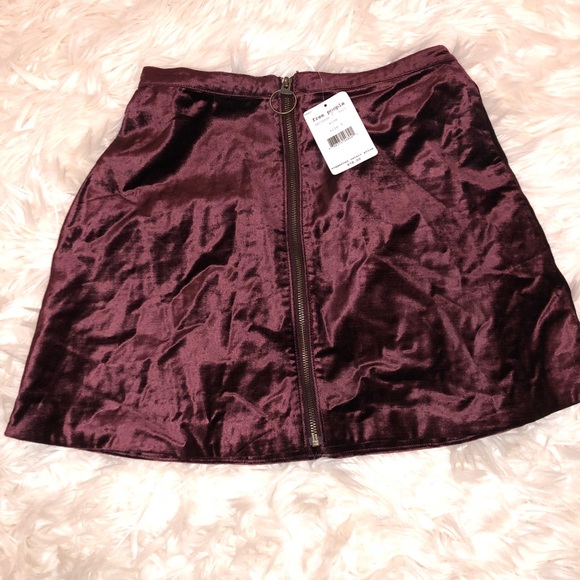 Free people skirt - Picture 3 of 3
